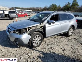 Subaru Outback 2019 2