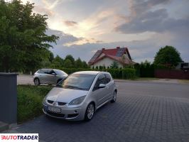 Mitsubishi Colt 2005 1.5 150 KM