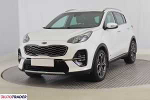 Kia Sportage 2019 1.6 174 KM
