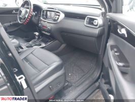 Kia Sorento 2019 3