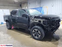 Chevrolet Colorado 2021 3 Chevrolet Colorado 2021 3