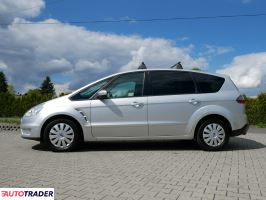 Ford S-Max 2009 2.0 140 KM