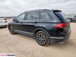 Volkswagen Tiguan 2021 2