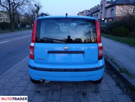 Fiat Panda 2006