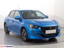 Peugeot 208 2021 1.2 99 KM Peugeot 208 2021 1.2 99 KM