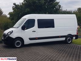 Renault Master - zobacz ofertę