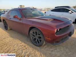 Dodge Challenger 2019 3 Dodge Challenger 2019 3