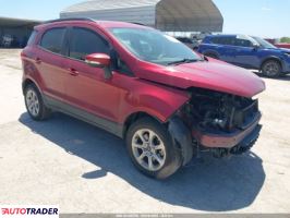 Ford EcoSport 2020 1