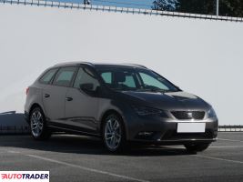 Seat Leon 2016 1.4 147 KM Seat Leon 2016 1.4 147 KM