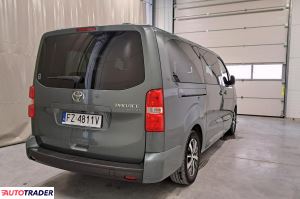 Toyota Pozostałe 2024 2.0 177 KM