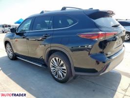 Toyota Highlander 2024 2