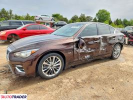 Infiniti Q50 2020 3