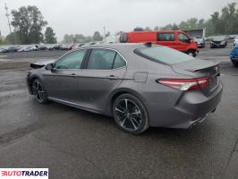 Toyota Camry 2019 3 Toyota Camry 2019 3