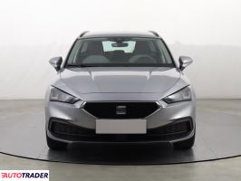 Seat Leon 2020 1.5 128 KM