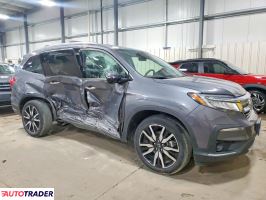 Honda Pilot 2022 3