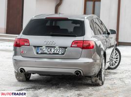 Audi A6 2006 2.4 177 KM