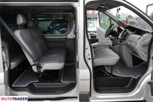 Opel Vivaro 2014 2.0 115 KM Opel Vivaro 2014 2.0 115 KM