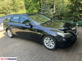 BMW 525 2004 2.5 192 KM BMW 525 2004 2.5 192 KM