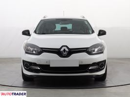 Renault Megane 2016 1.2 130 KM Renault Megane 2016 1.2 130 KM