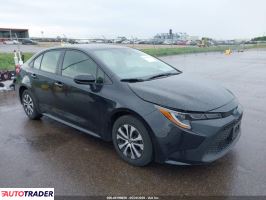 Toyota Corolla 2022 1