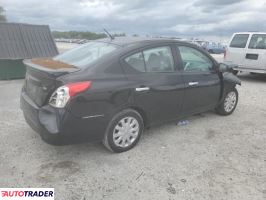 Nissan Versa 2019 1