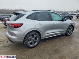 Ford Escape 2024 1