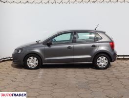 Volkswagen Polo 2011 1.2 68 KM Volkswagen Polo 2011 1.2 68 KM
