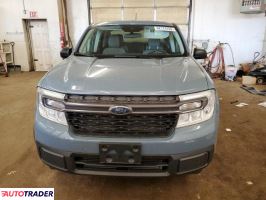 Ford Maverick 2024 2 Ford Maverick 2024 2