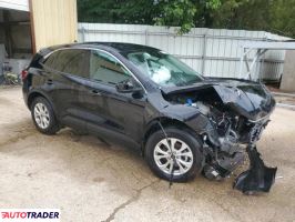 Ford Escape 2024 1