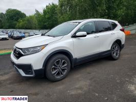 Honda CR-V 2021 1