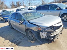 Toyota Camry 2024 2