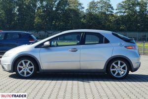 Honda Civic 2007 1.8 140 KM