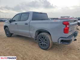Chevrolet Silverado 2024 2
