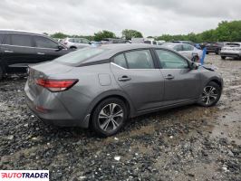 Nissan Sentra 2023 2