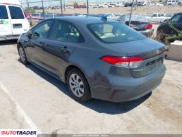 Toyota Corolla 2024 2