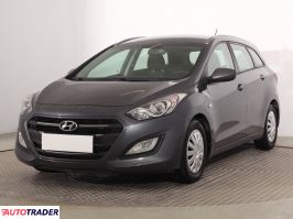 Hyundai i30 2017 1.6 108 KM