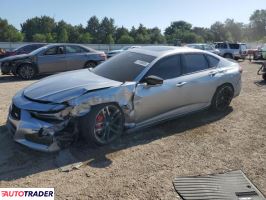 Acura TL 2025 3