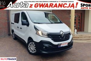 Renault Trafic 2019 1.6