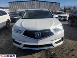 Acura MDX 2020 3 Acura MDX 2020 3