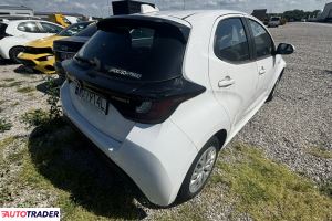 Toyota Yaris 2021 1.5 116 KM
