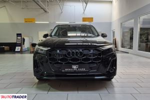 Audi Q7 2024 3.0 231 KM Audi Q7 2024 3.0 231 KM