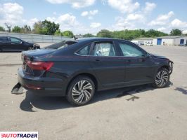 Volkswagen Jetta 2020 1 Volkswagen Jetta 2020 1