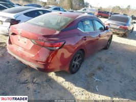 Nissan Sentra 2020 2