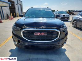 GMC Terrain 2020 1
