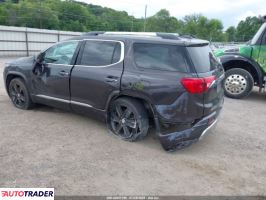 GMC Acadia 2019 3 GMC Acadia 2019 3