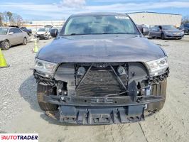 Dodge Durango 2021 3