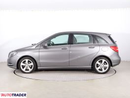 Mercedes B-klasa 2014 1.5 107 KM Mercedes B-klasa 2014 1.5 107 KM