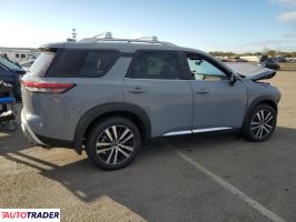 Nissan Pathfinder 2024 3