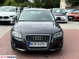 Audi A3 2009 1.9 105 KM