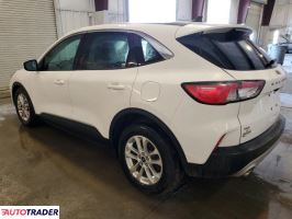 Ford Escape 2021 1